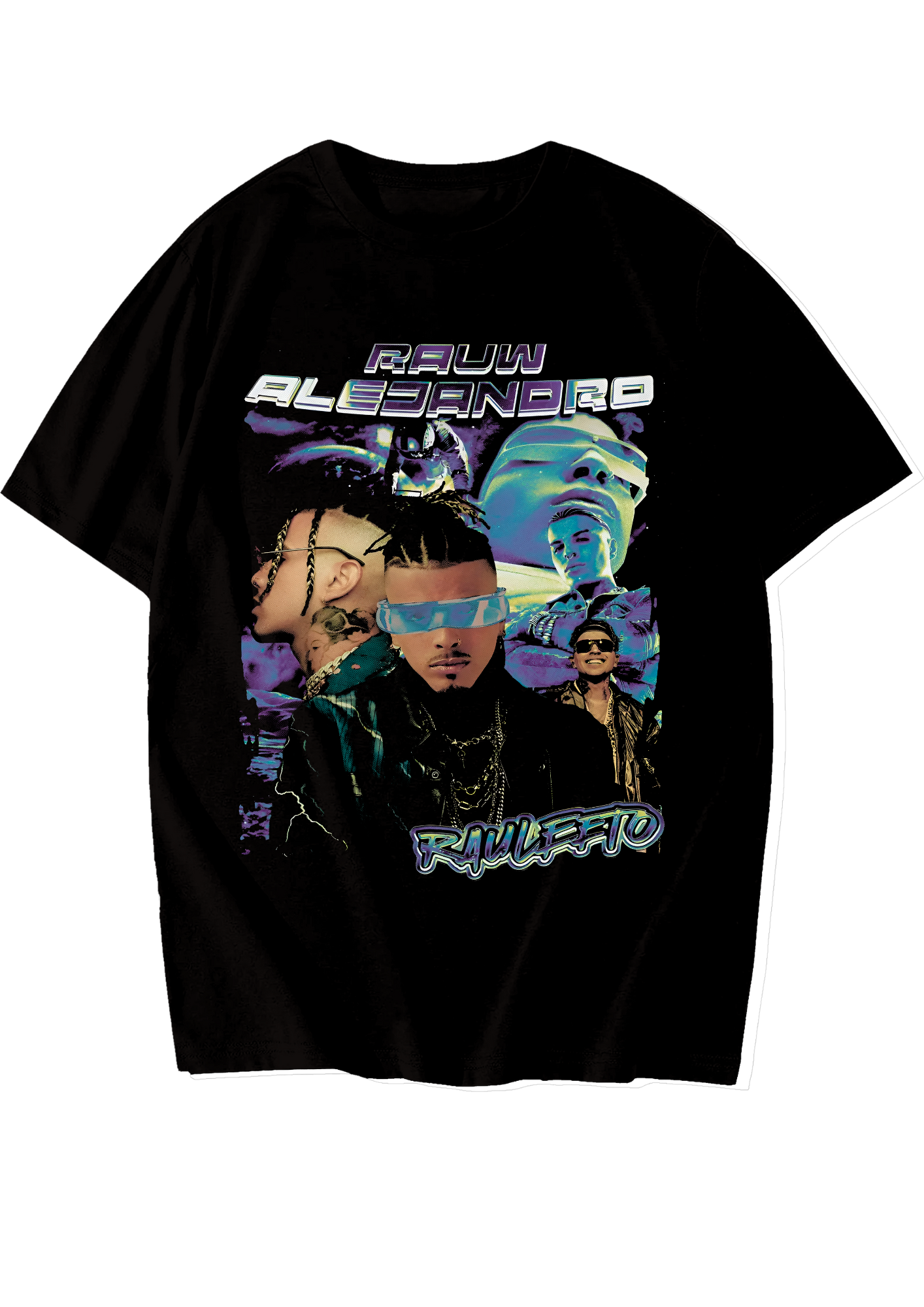 Playera Rauw Alejandro