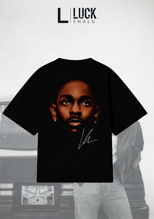 Playera Face Kendrick Lamar